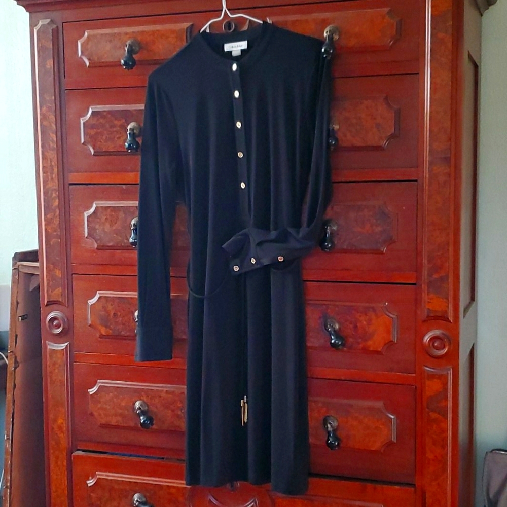 Shirt Dress